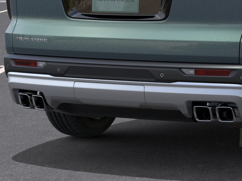 New 2027 Chevrolet Traverse LT FWD image 14
