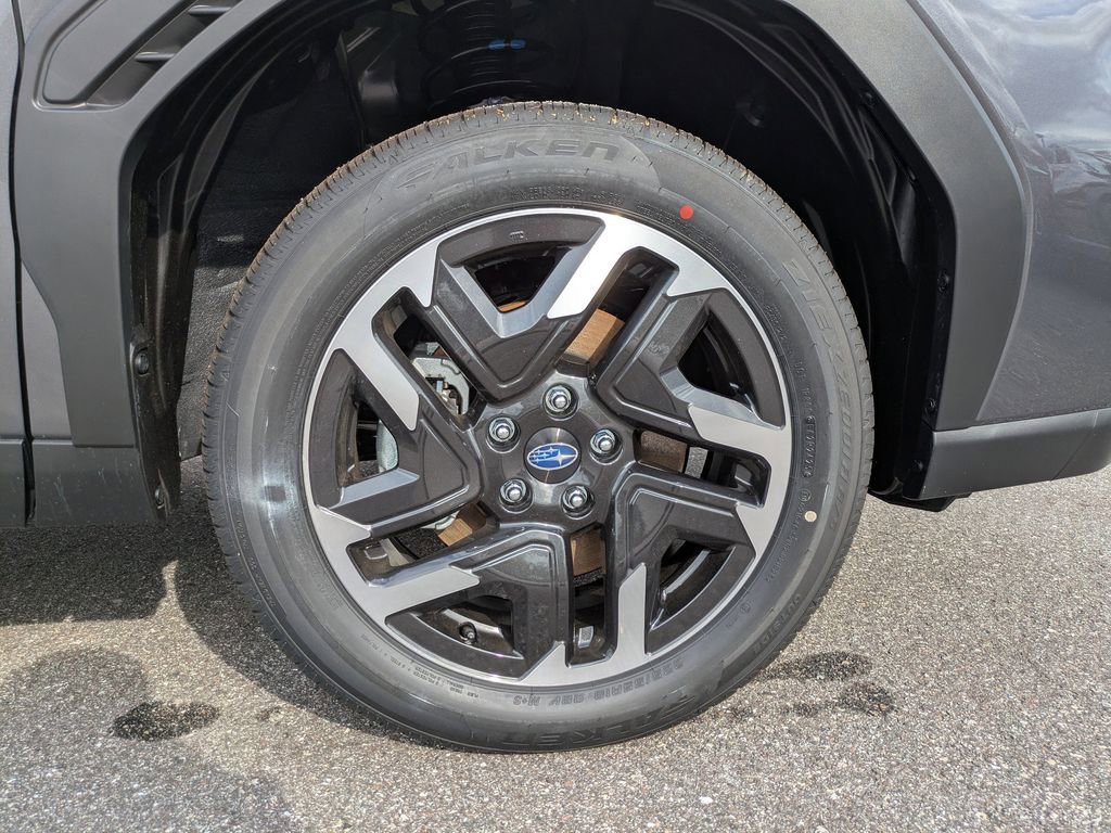 Used 2026 Subaru Forester Limited image 10