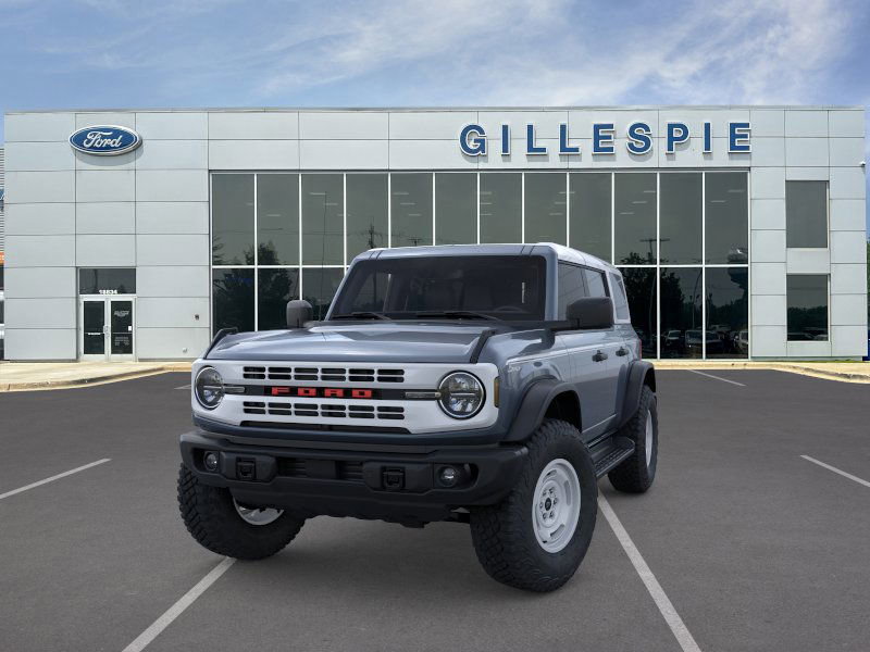 New 2025 Ford Bronco Heritage Edition image 2