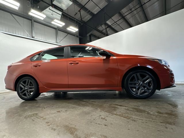 Used 2021 Kia Forte GT-Line image 3