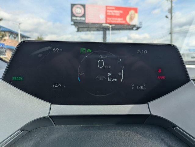 New 2026 Toyota Prius Plug-In Hybrid FWD image 31
