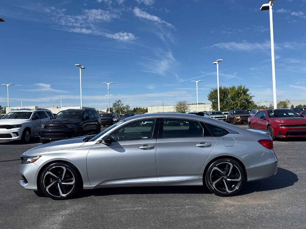 Used 2021 Honda Accord Sport image 6