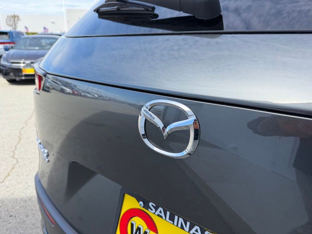 New 2026 MAZDA CX-50 AWD 2.5 Hybrid w/ Weather Package image 10