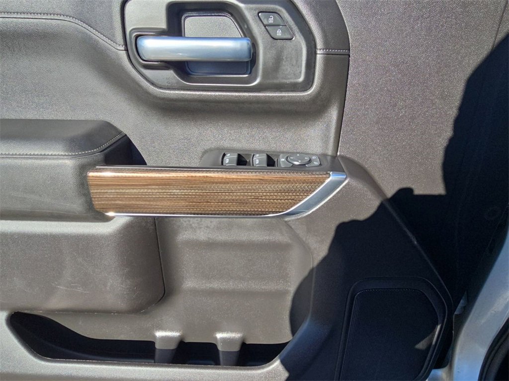 Certified 2020 Chevrolet Silverado 1500 LT w/ All-Star Edition image 23