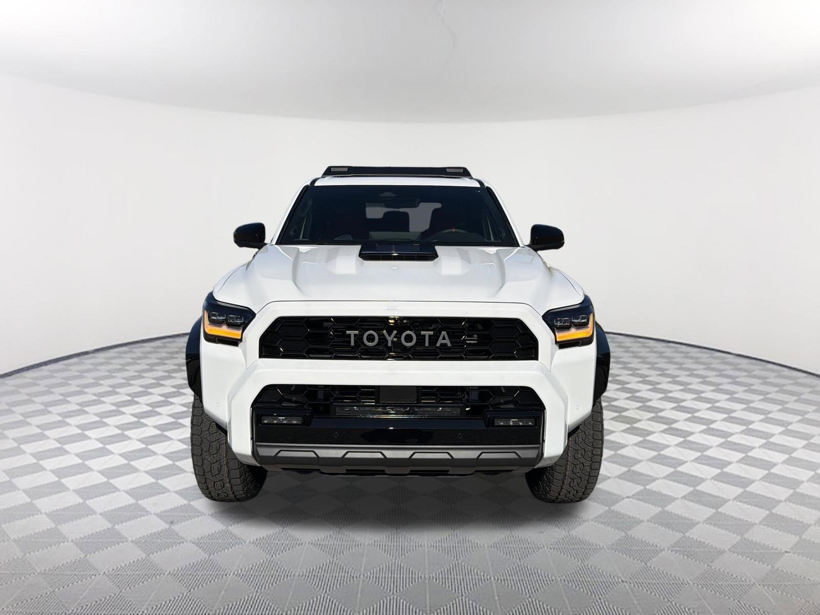 New 2026 Toyota 4Runner TRD Pro image 2