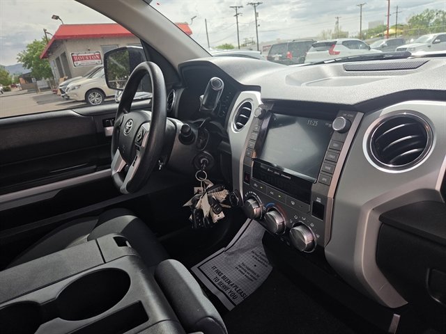 Used 2020 Toyota Tundra SR5 AWD/4WD image 6