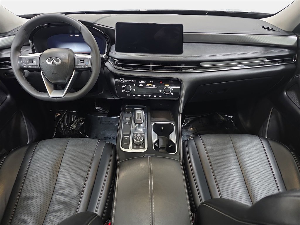 Used 2023 INFINITI QX60 Luxe w/ Cargo Package image 10