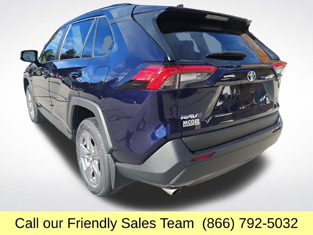 Certified 2023 Toyota RAV4 XLE w/ Convenience Package AWD/4WD image 3