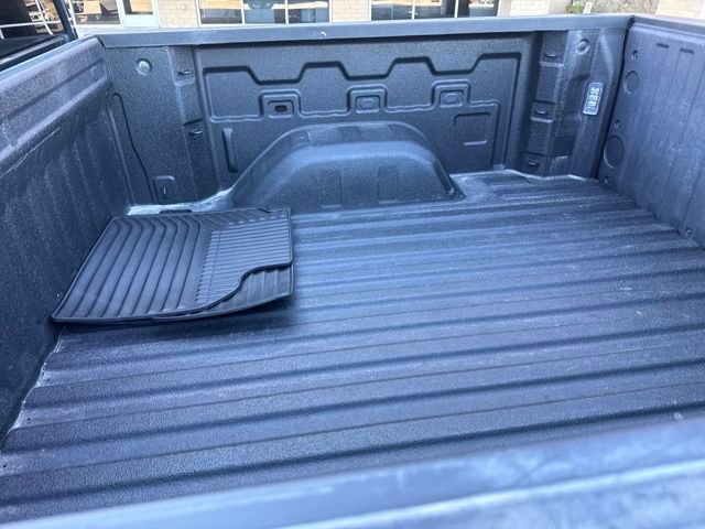 Used 2019 Chevrolet Silverado 1500 Custom Trail Boss w/ Custom Convenience Package image 18