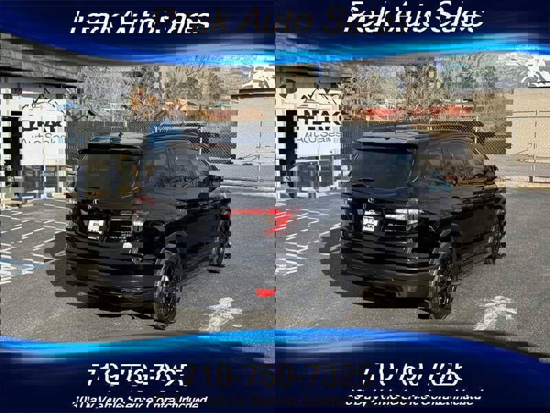 Used 2021 Honda Pilot Black Edition image 7