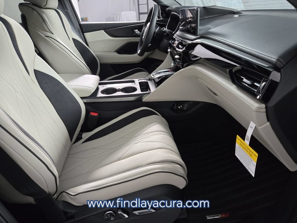 New 2026 Acura MDX Type S AWD/4WD image 17