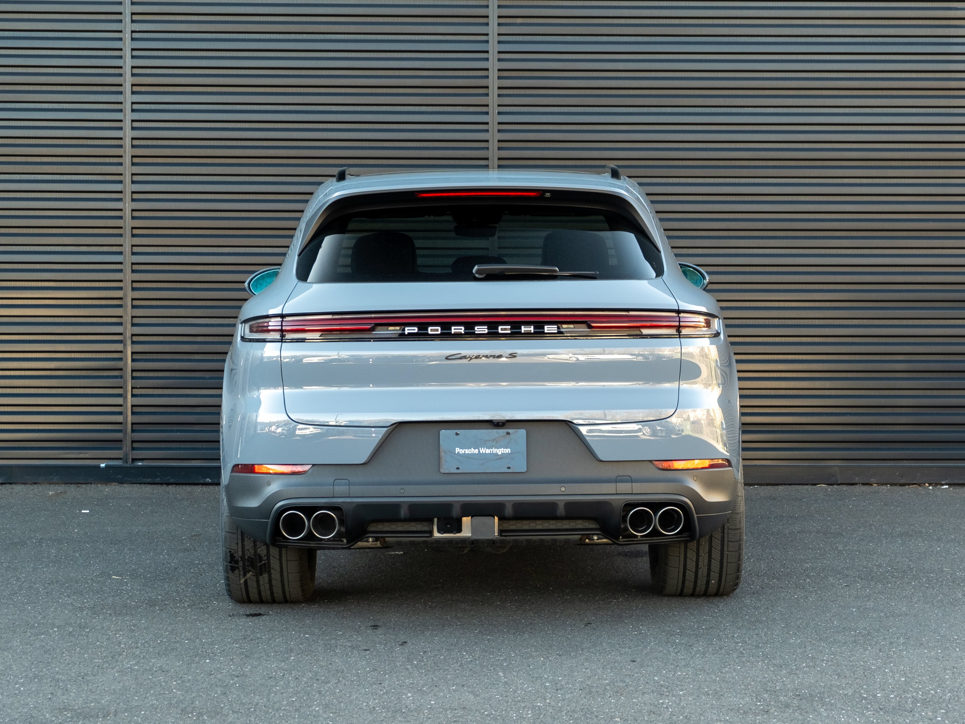 New 2026 Porsche Cayenne S AWD/4WD image 7