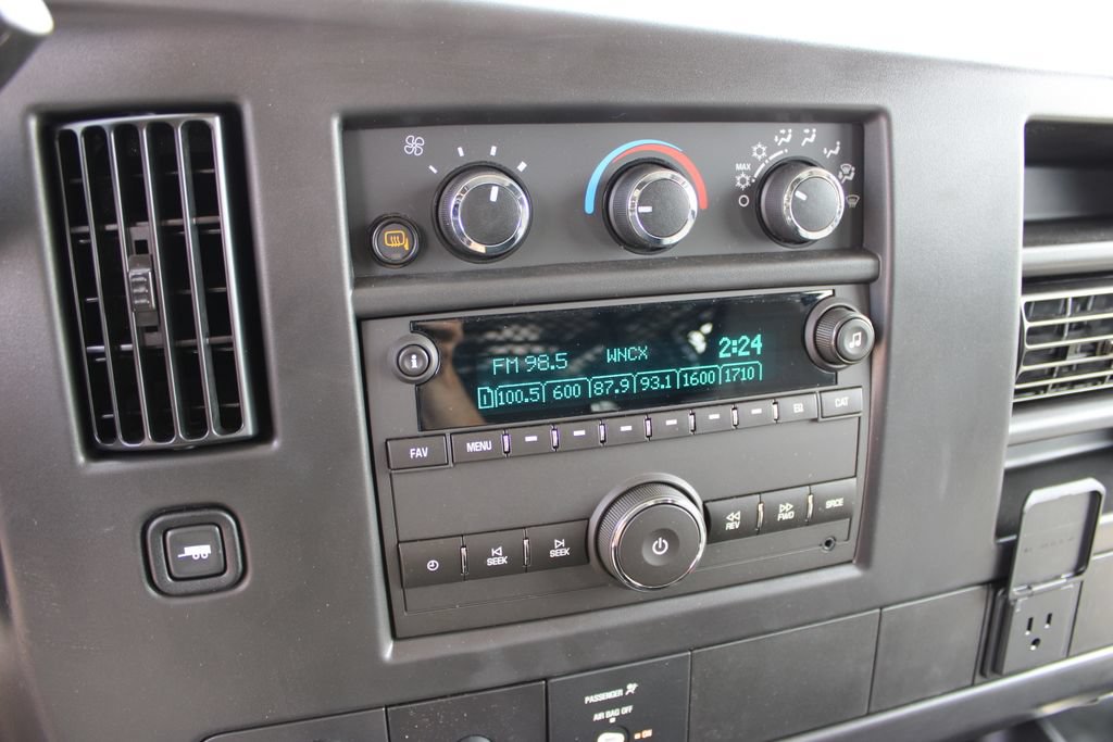 New 2026 Chevrolet Express 3500 Extended w/ Driver Convenience Package RWD image 15