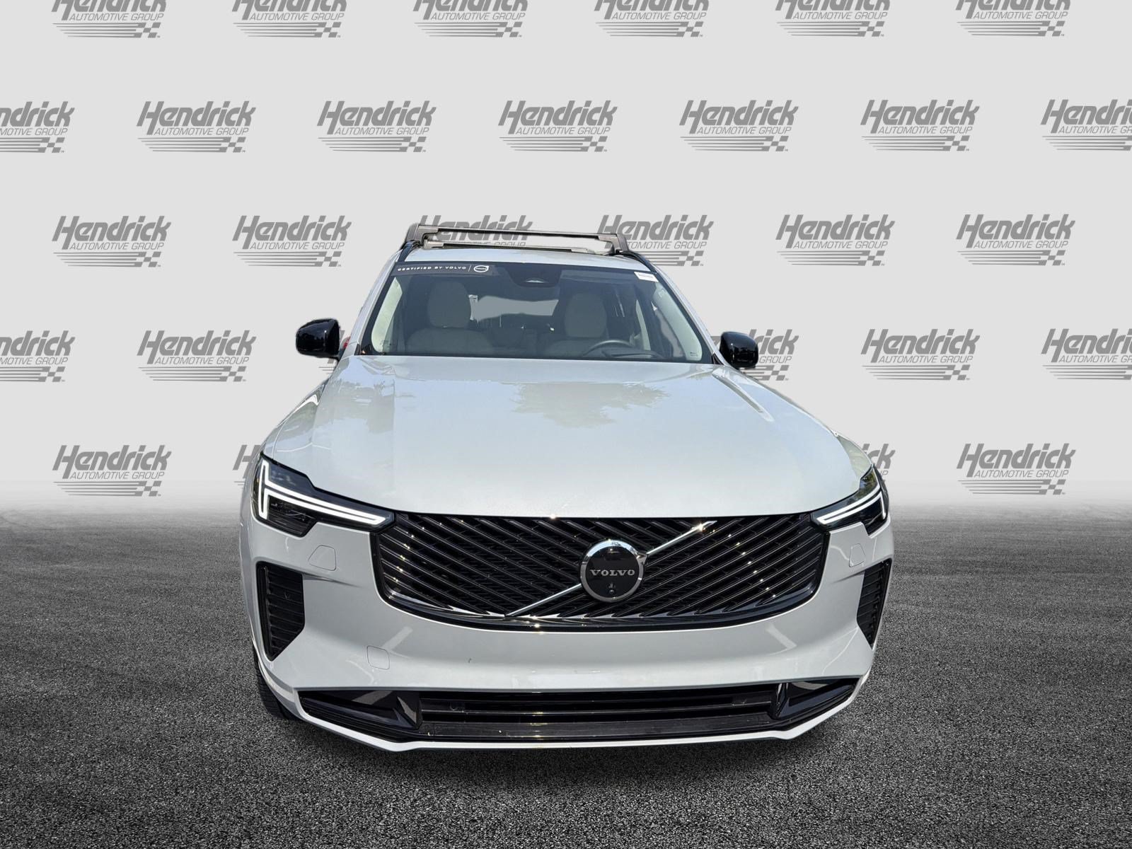 Certified 2026 Volvo XC90 B6 Ultra w/ Protection Package Premier AWD/4WD image 3