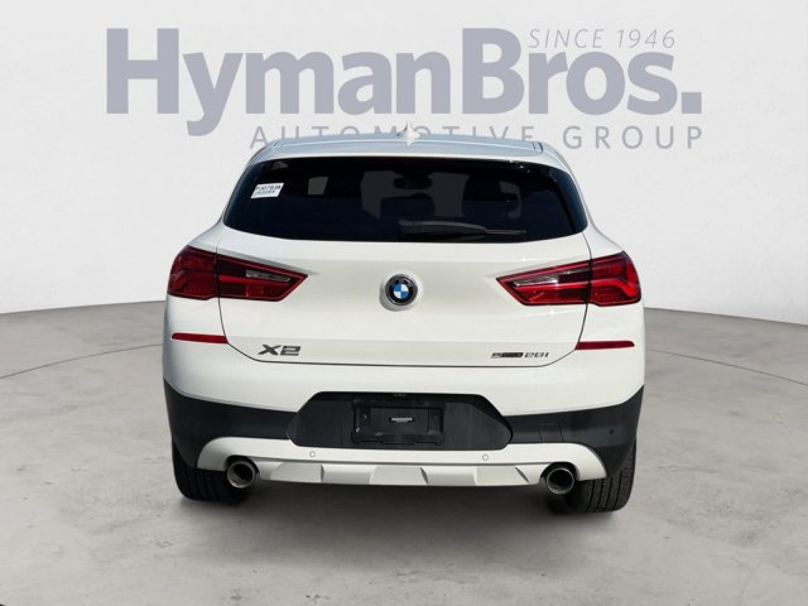 Used 2019 BMW X2 sDrive28i w/ Convenience Package FWD image 4