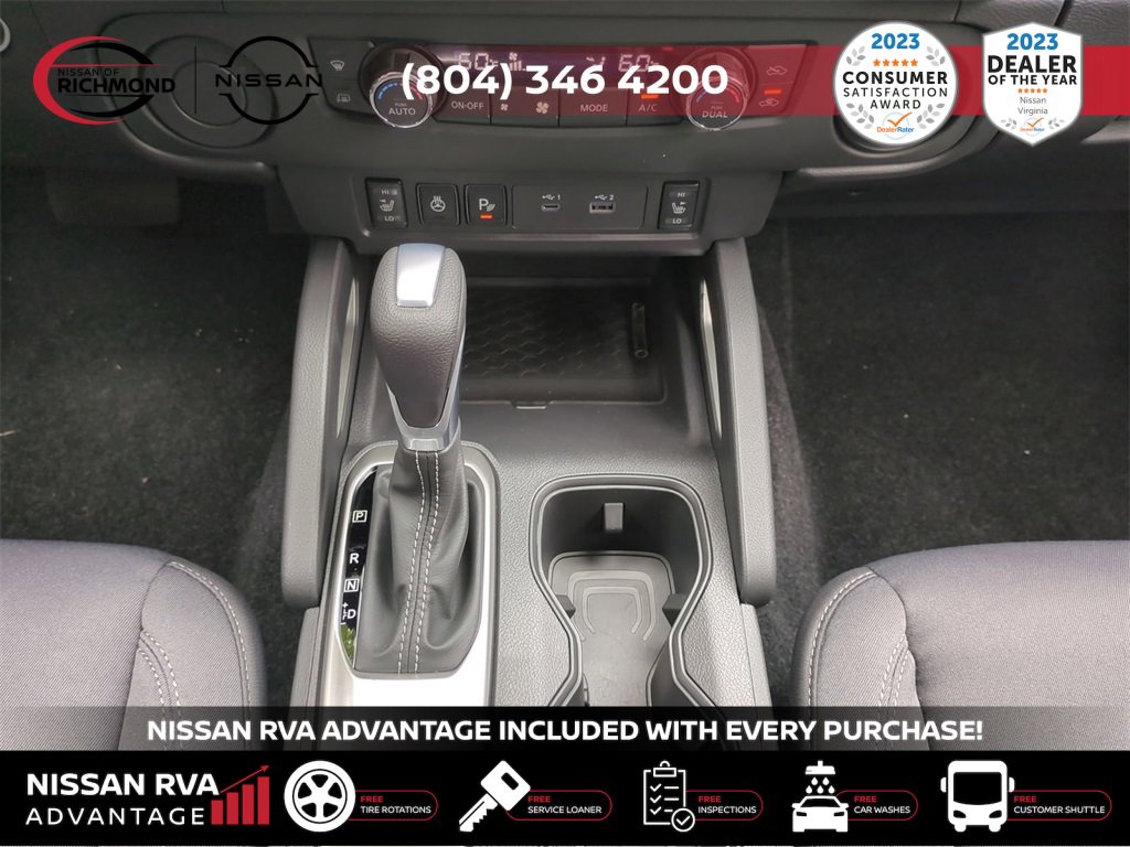 New 2025 Nissan Frontier SV w/ SV Convenience Package image 20