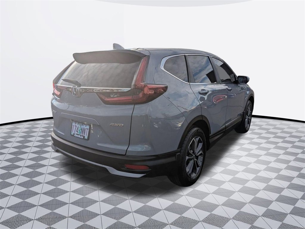 Used 2022 Honda CR-V EX image 5
