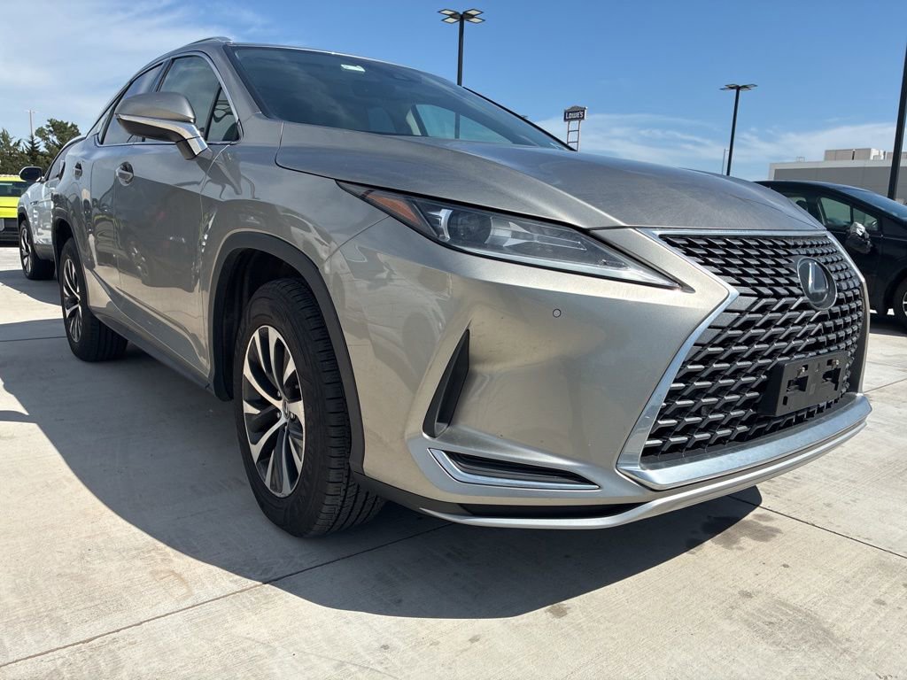 Used 2020 Lexus RX 350 AWD w/ Premium Package image 3