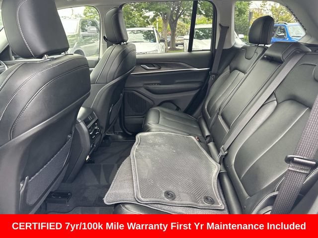 Used 2023 Jeep Grand Cherokee Limited AWD/4WD image 15