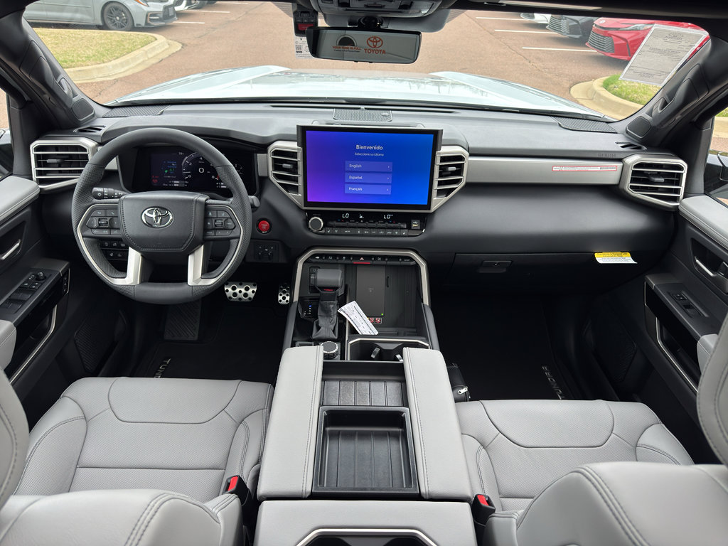 New 2026 Toyota Tundra Limited image 20