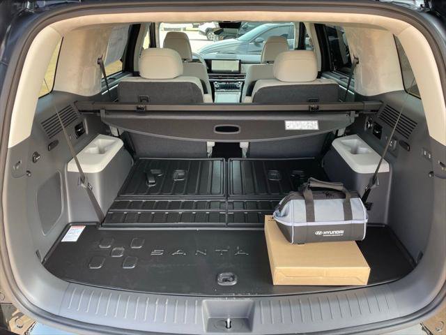 Used 2025 Hyundai Santa Fe Calligraphy image 39