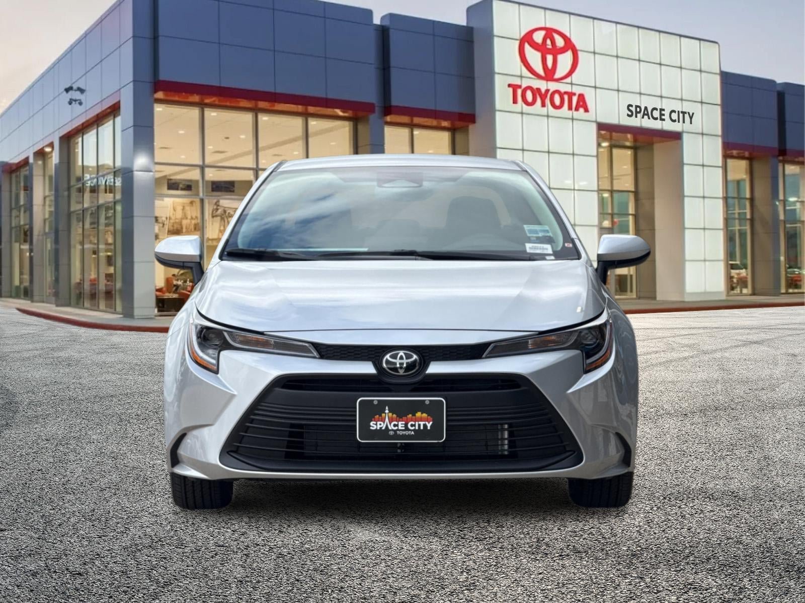 New 2027 Toyota Corolla LE FWD image 9