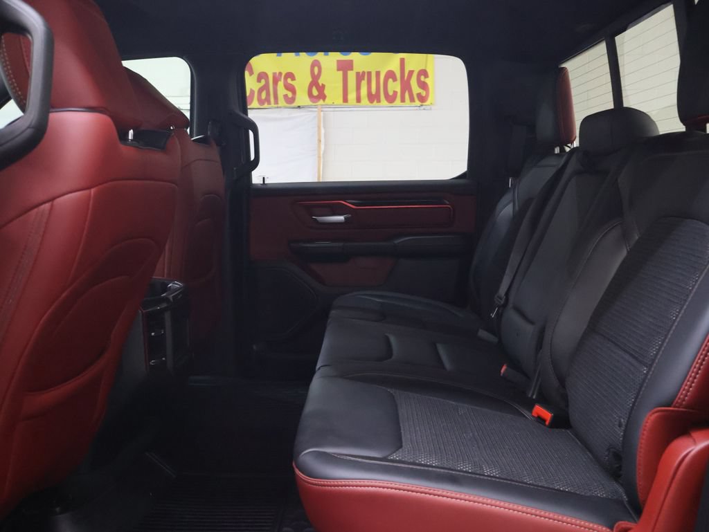 Used 2019 RAM 1500 Rebel w/ Rebel Level 1 Equipment Group AWD/4WD image 14