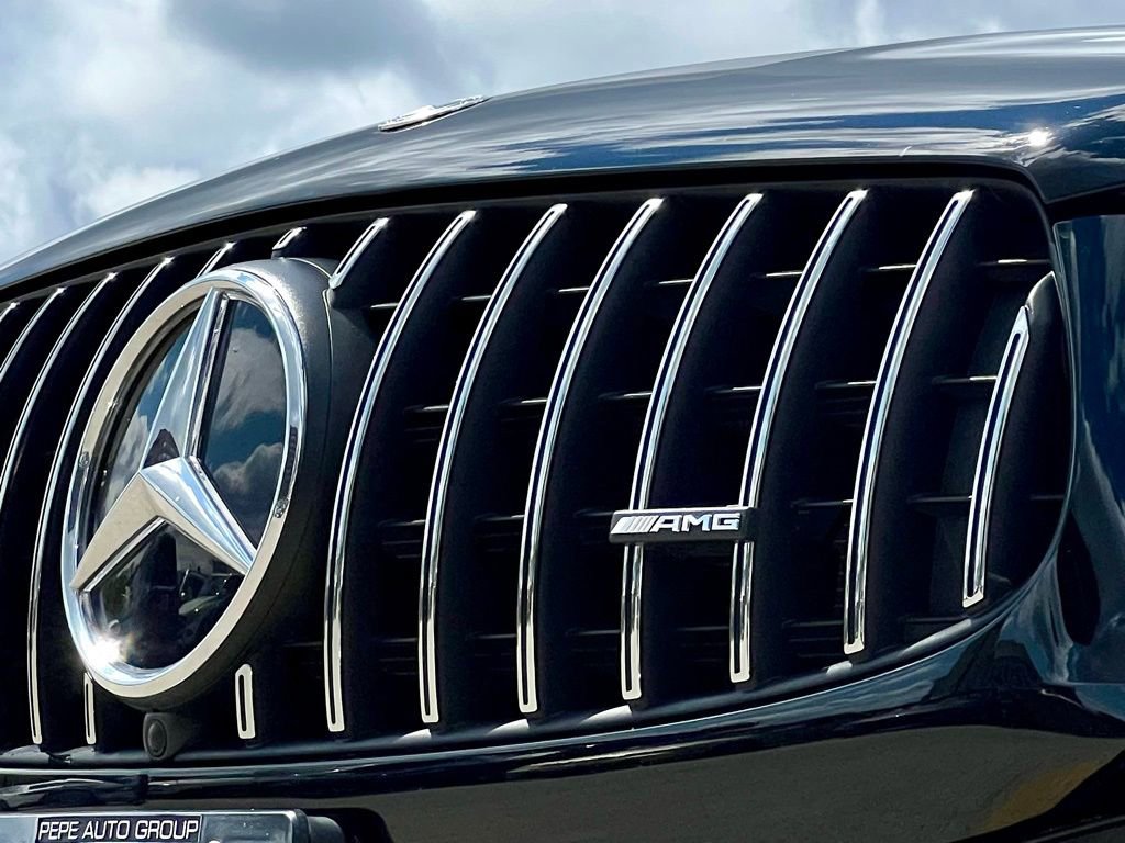 Used 2022 Mercedes-Benz GLC 43 AMG 4MATIC image 9