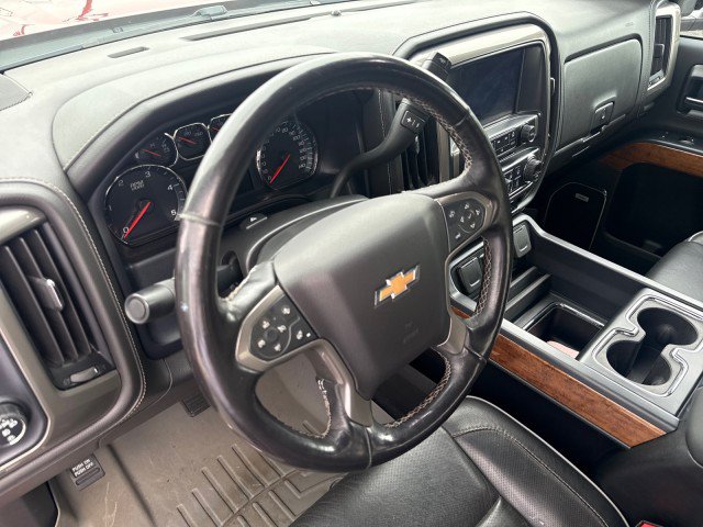 Used 2019 Chevrolet Silverado 3500 High Country w/ Duramax Plus Package AWD/4WD image 17