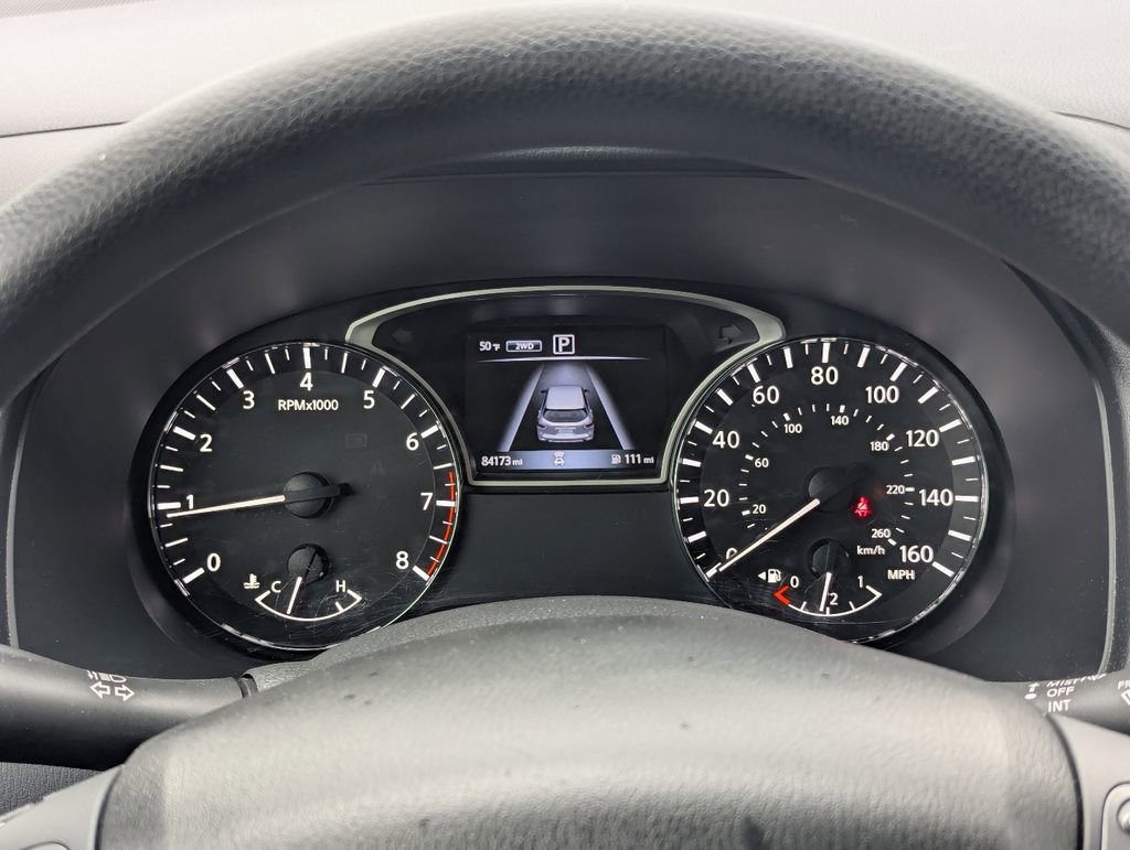Used 2020 Nissan Pathfinder S AWD/4WD image 14