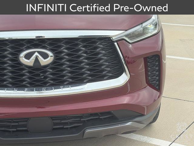 Certified 2025 INFINITI QX60 Autograph w/ Lighting Package (N94) AWD/4WD image 4