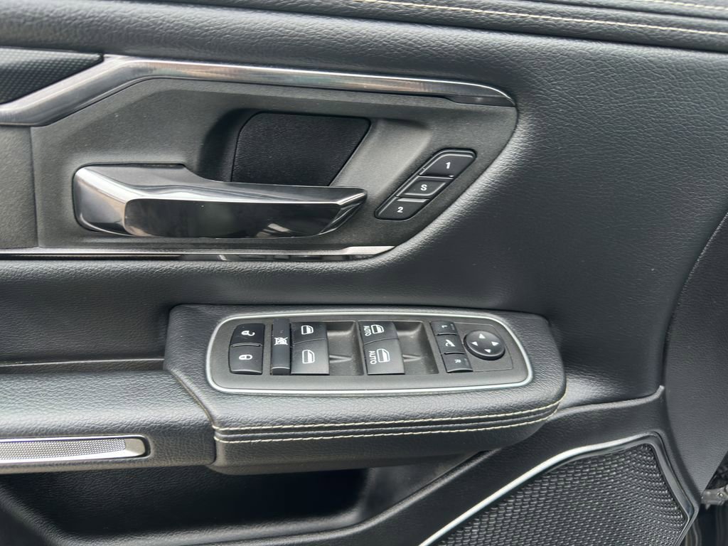 Used 2022 RAM 1500 Rebel w/ G/T Package image 7