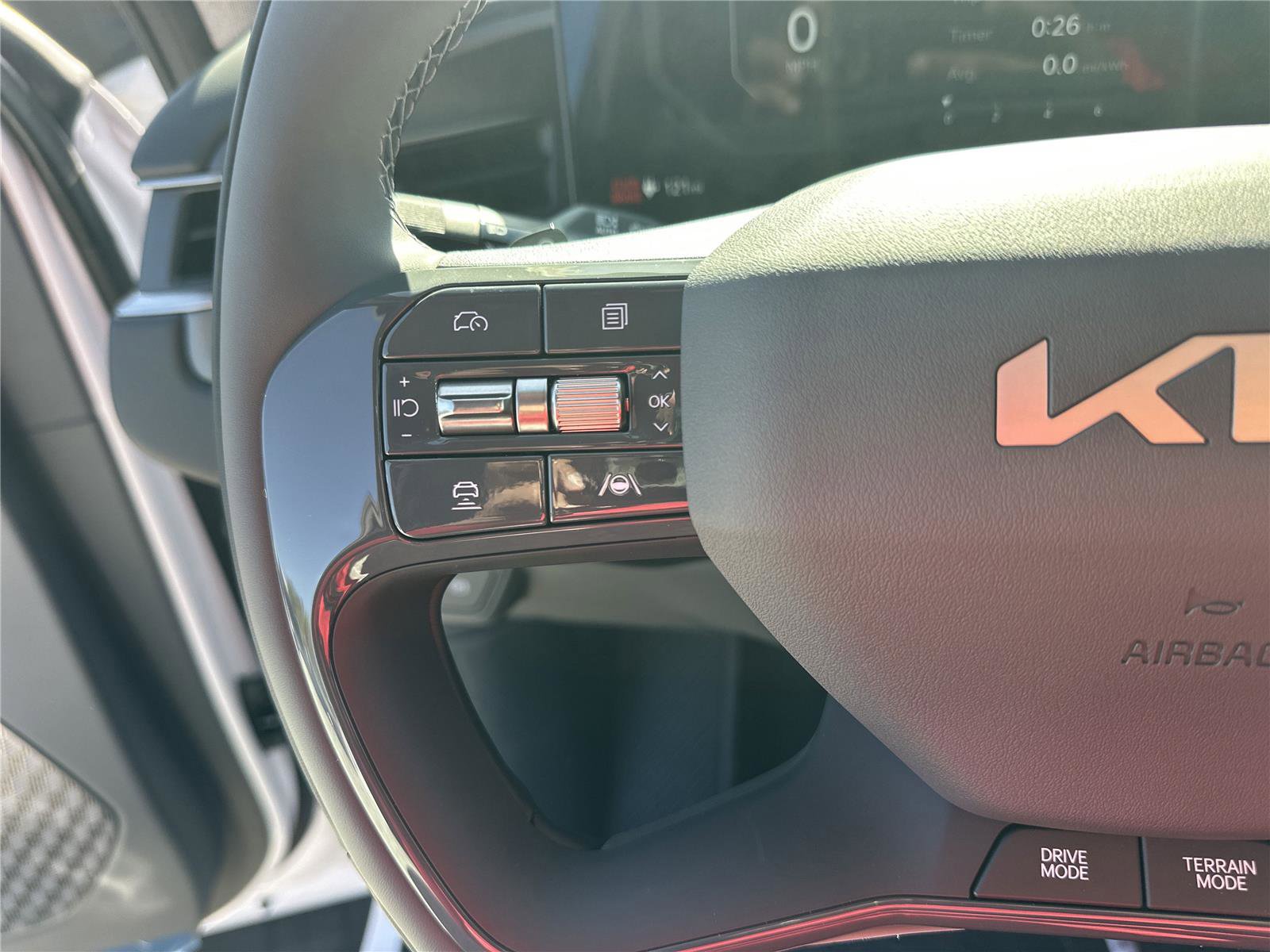 New 2026 Kia EV9 Wind image 11