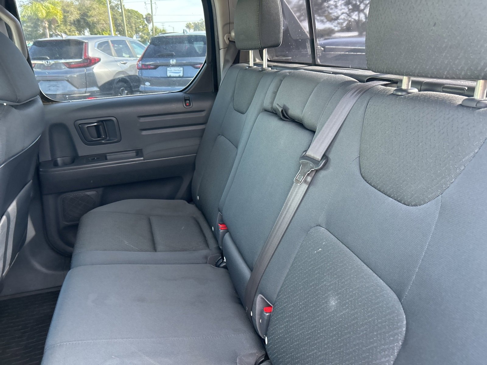 Used 2012 Honda Ridgeline Sport image 9