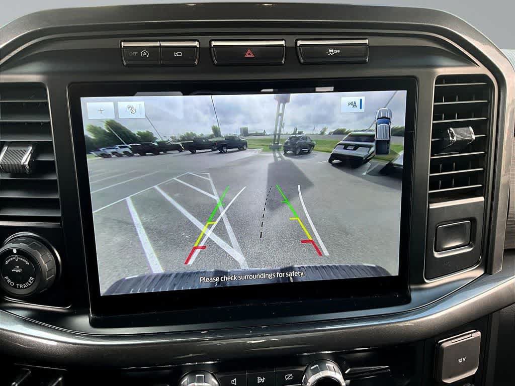Used 2023 Ford F150 XLT w/ Equipment Group 302A High AWD/4WD image 14