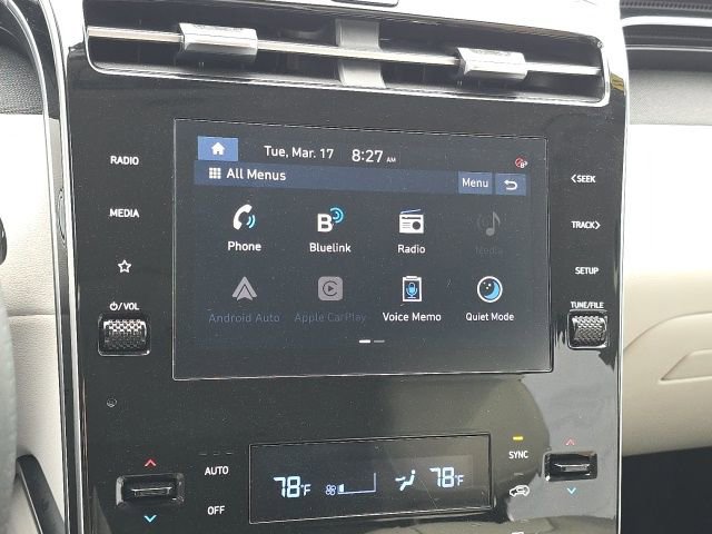 Certified 2023 Hyundai Tucson SEL w/ Convenience Package image 16