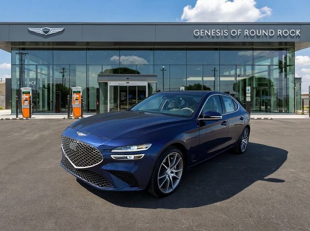 New 2026 Genesis G70 2.5T Prestige RWD image 1