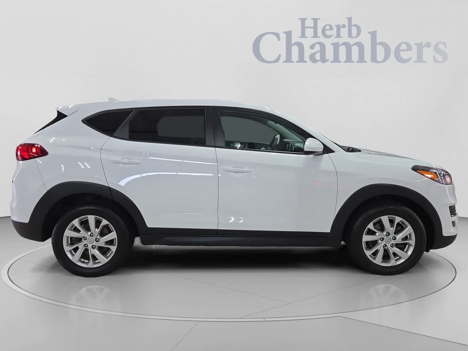 Used 2019 Hyundai Tucson SE w/ Cargo Package AWD/4WD image 11