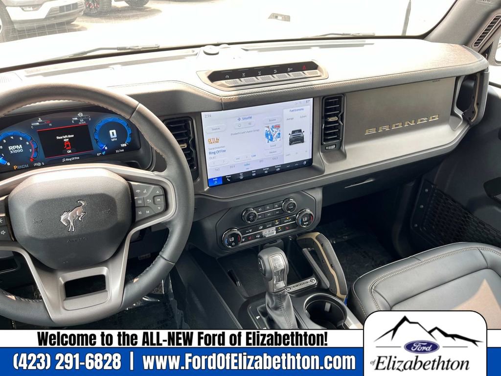 New 2025 Ford Bronco Badlands image 13
