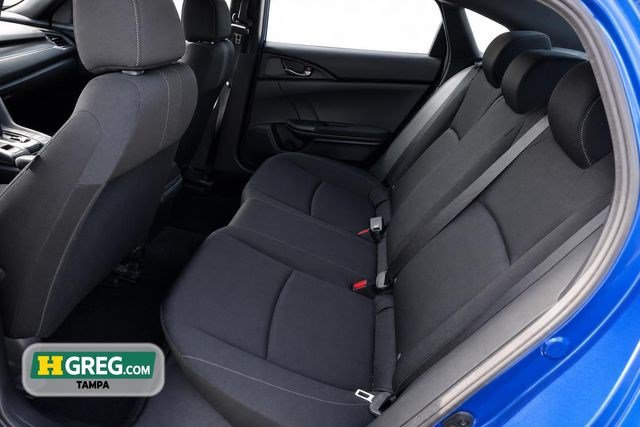 Used 2018 Honda Civic Sport image 13