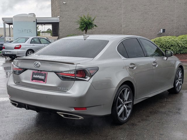 Used 2019 Lexus GS 350 F Sport image 5