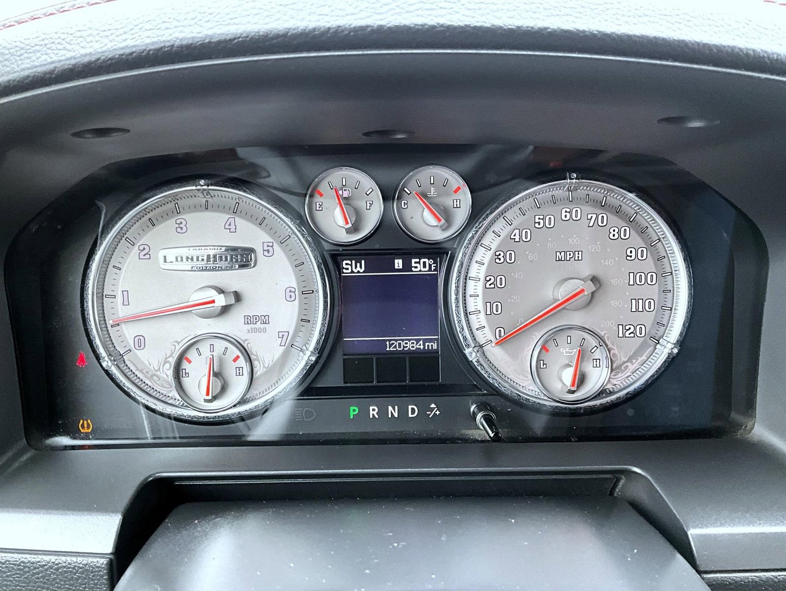 Used 2012 RAM 1500 Laramie Longhorn w/ Protection Group image 15