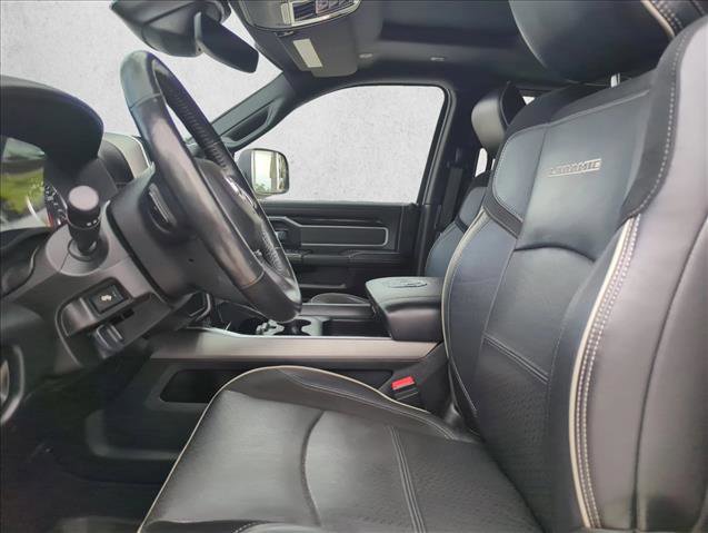 Used 2020 RAM 3500 Laramie w/ Night Edition image 16