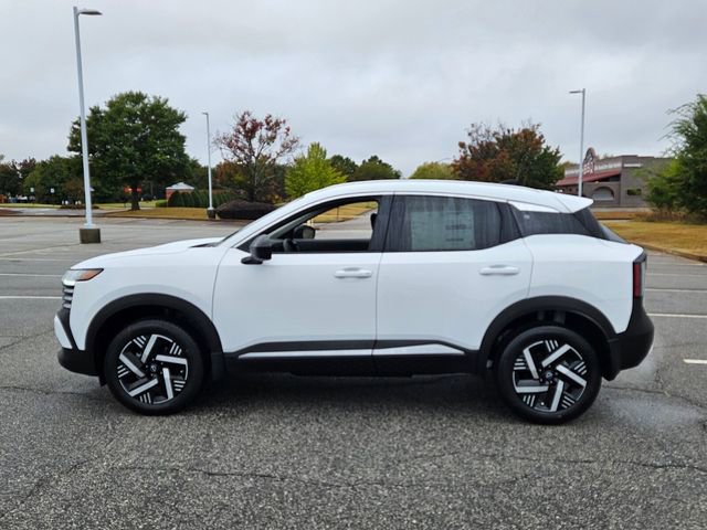 New 2026 Nissan Kicks SV image 4