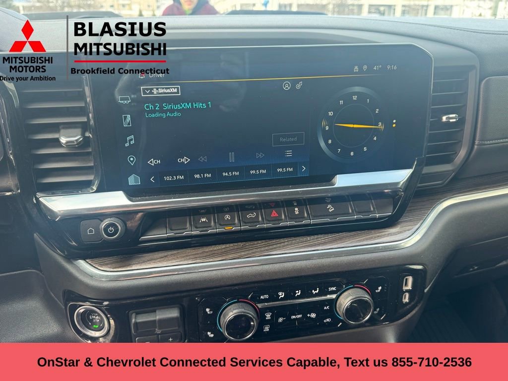 Used 2024 Chevrolet Silverado 1500 LT Trail Boss w/ Protection Package image 45