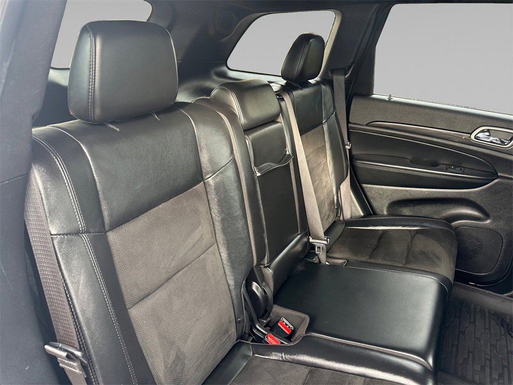 Certified 2021 Jeep Grand Cherokee Laredo X image 17