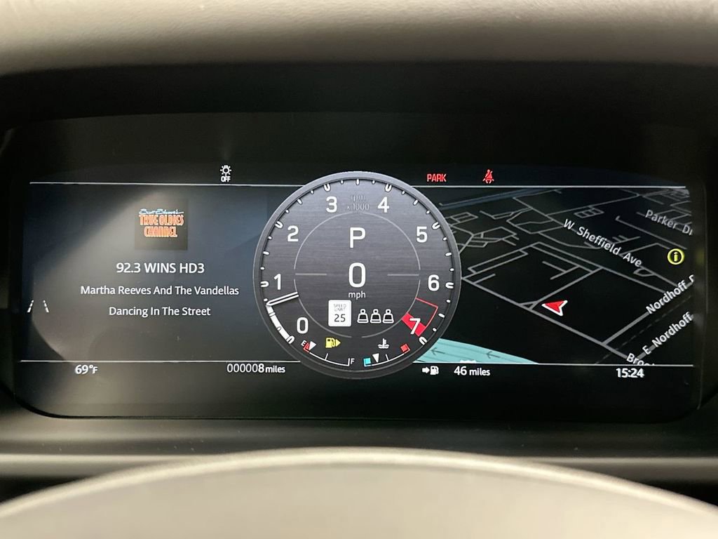 New 2026 Land Rover Defender 110 S image 16