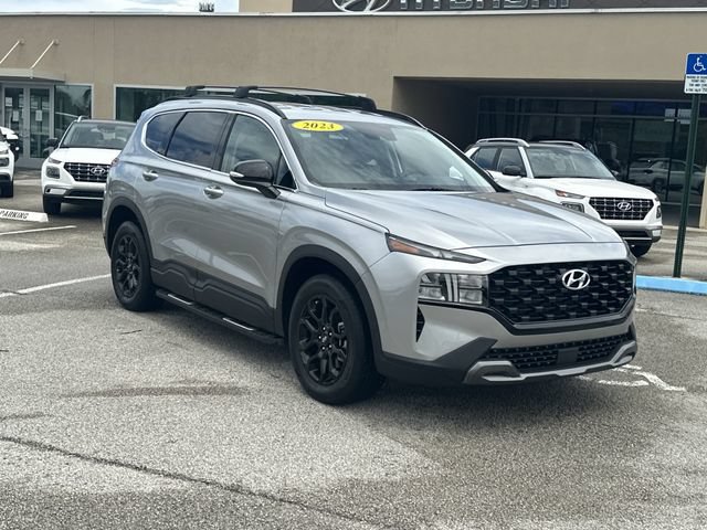 Certified 2023 Hyundai Santa Fe XRT FWD image 4