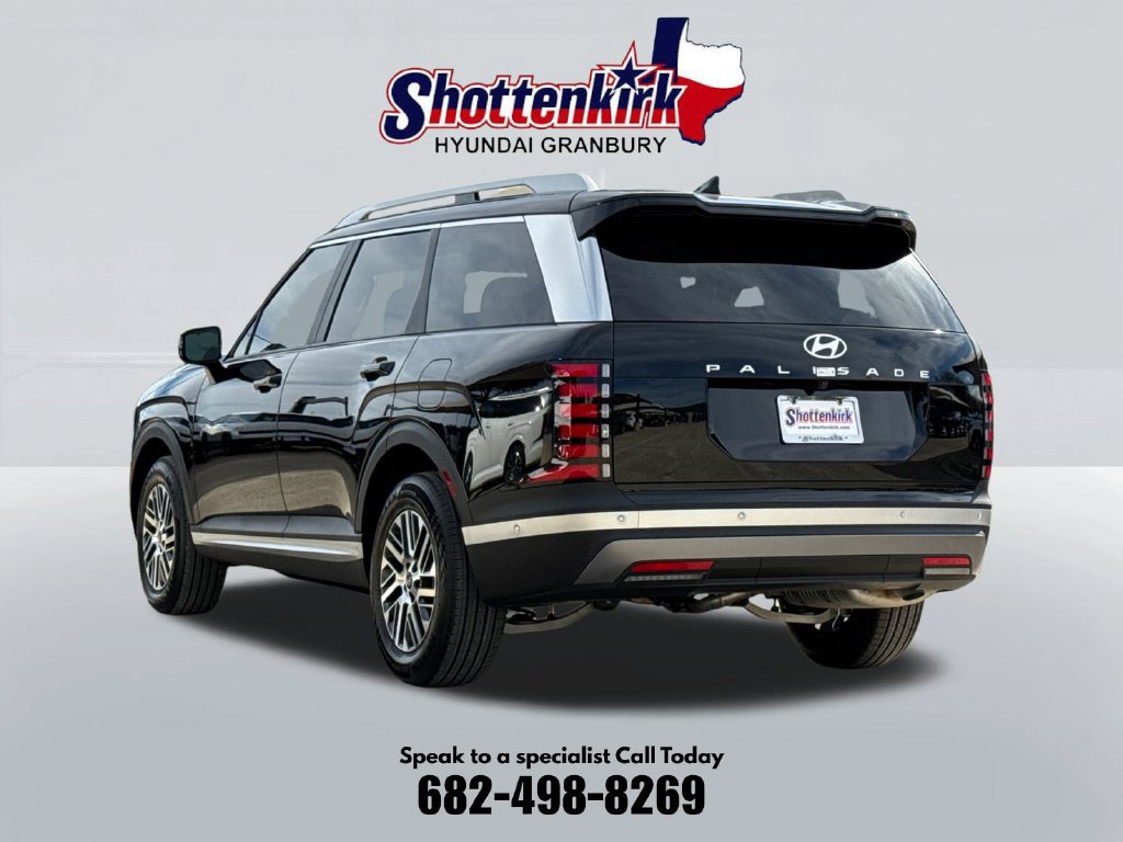 New 2026 Hyundai Palisade SEL FWD image 8