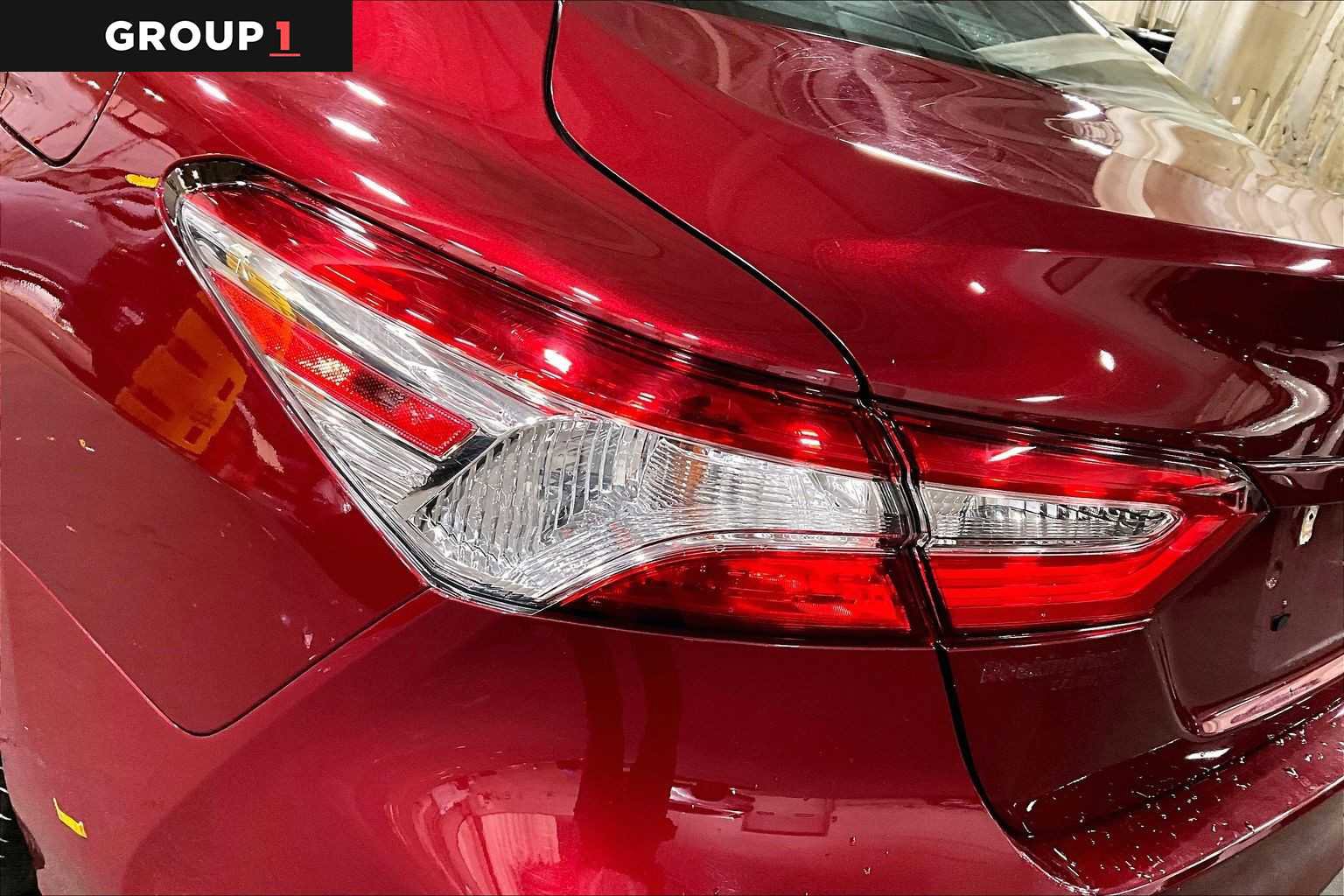 Certified 2018 Toyota Camry LE w/ Convenience Package FWD image 29